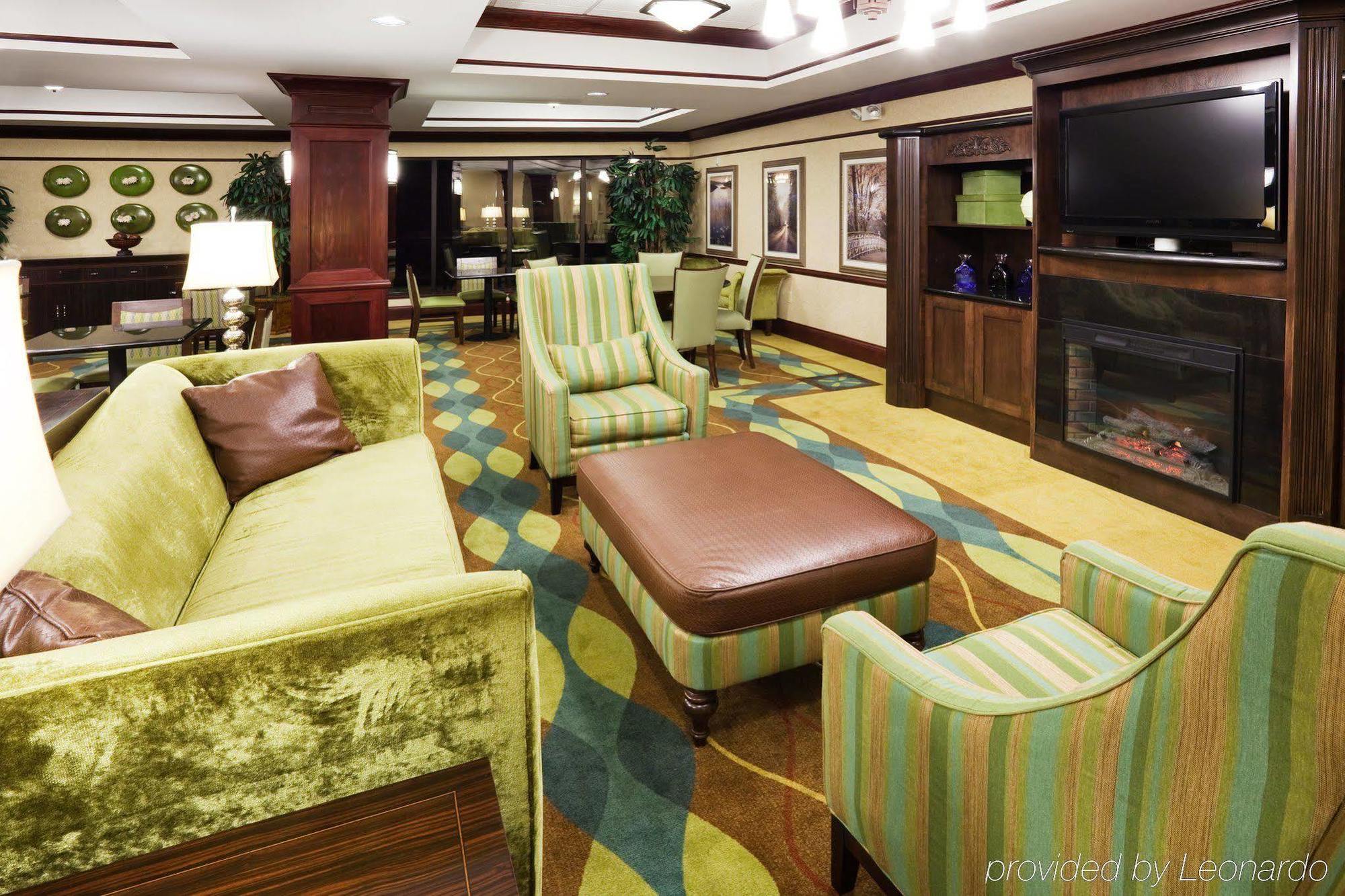 Holiday Inn Express & Suites Lebanon-Nashville Area, An Ihg Hotel Interior photo